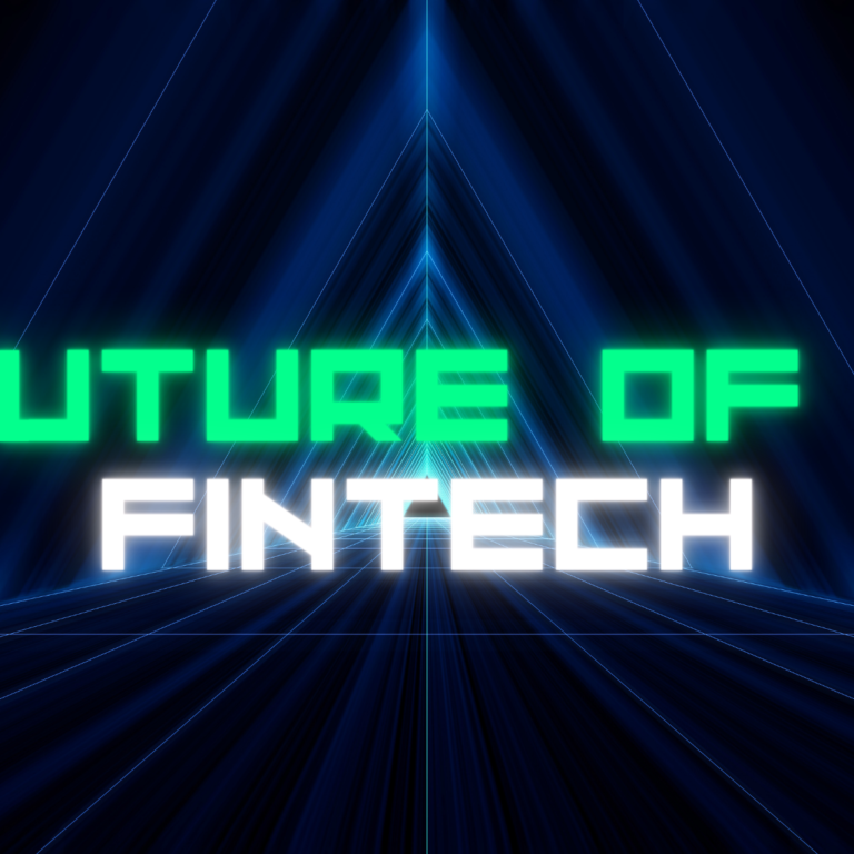 Future of Fintech Banner