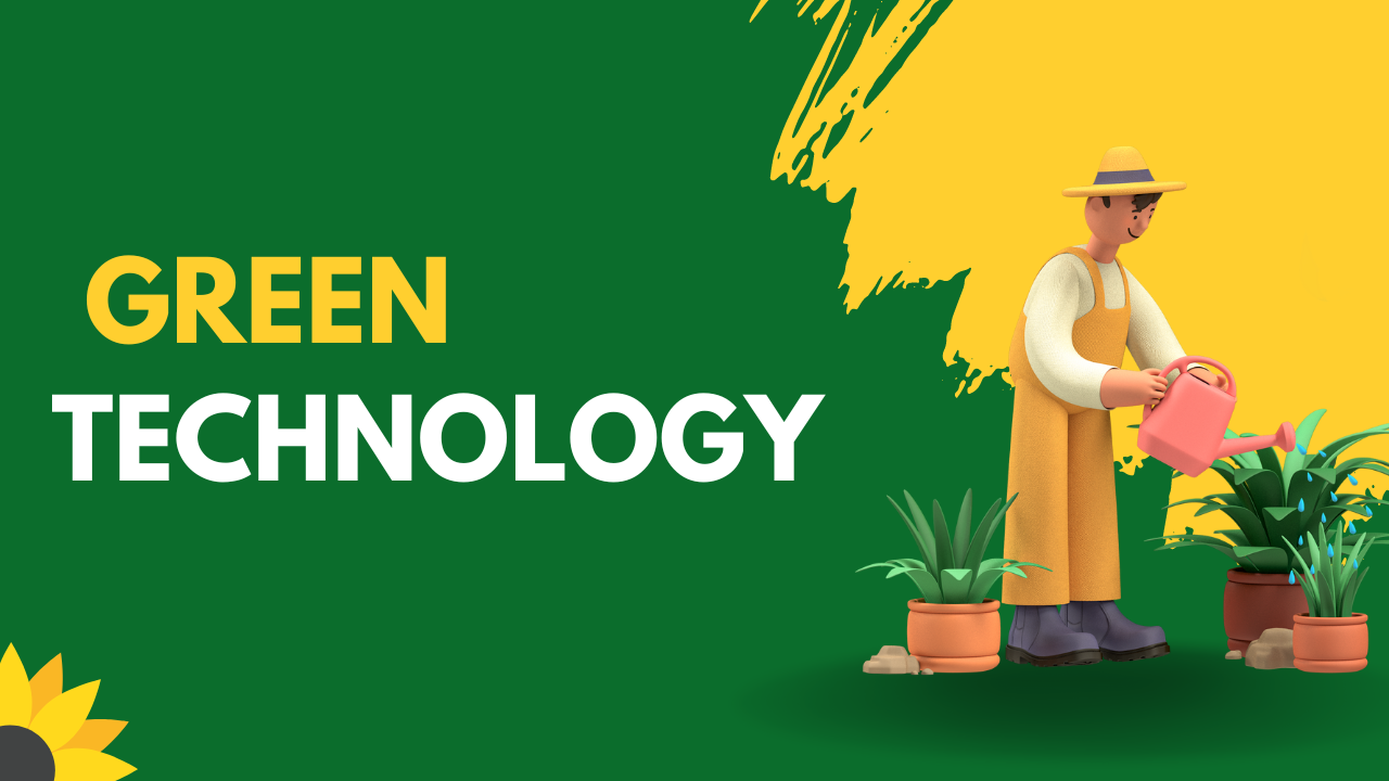 Read more about the article Green Technology: Sustainable Solutions for a Better Future