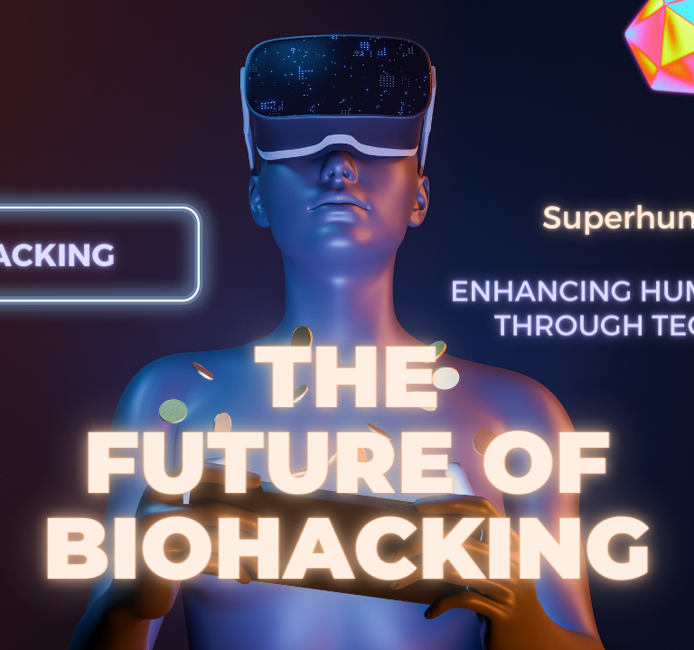 Biohacking Main Banner