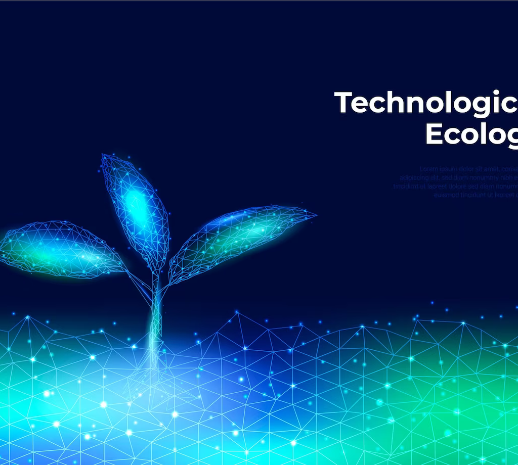 Green Technology Banner