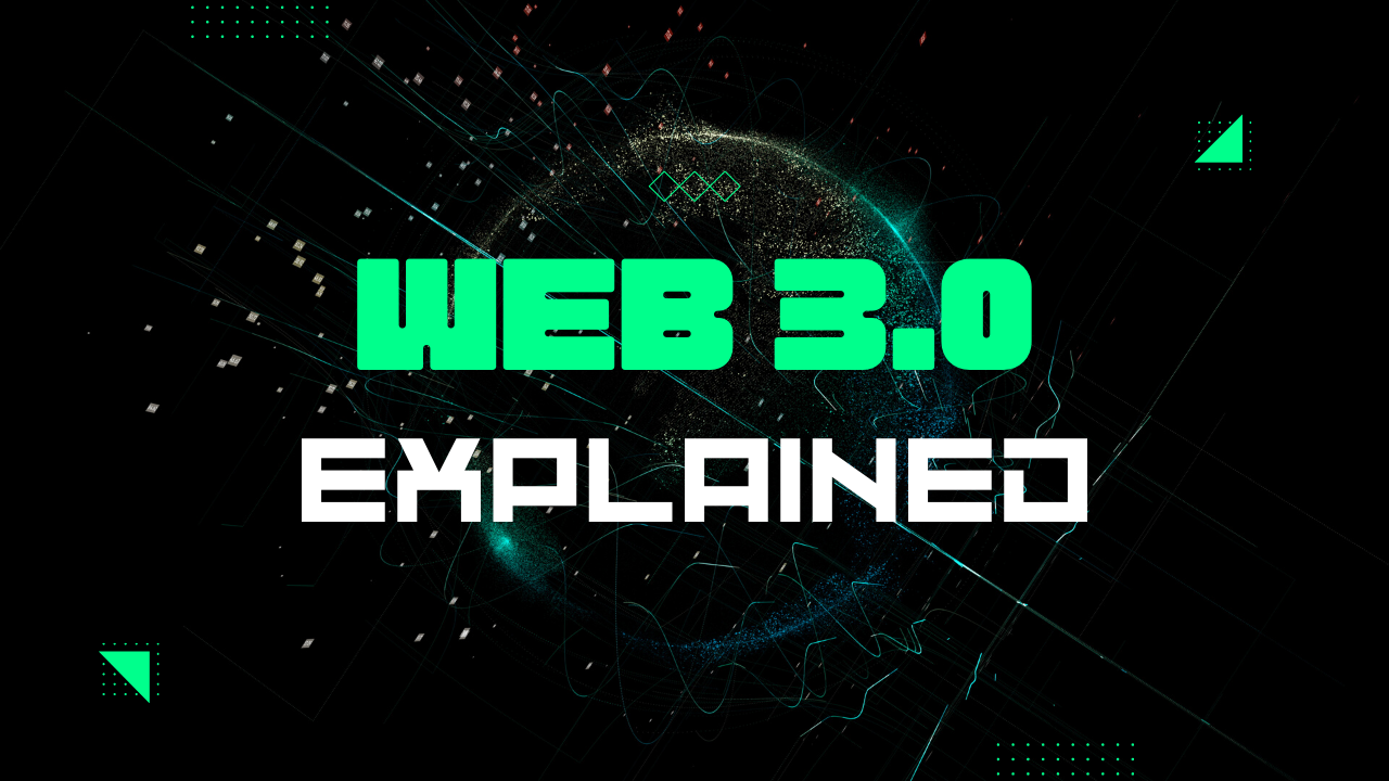 Read more about the article What is Web 3.0? Unveiling the Future of the Internet!What is Web 3.0?