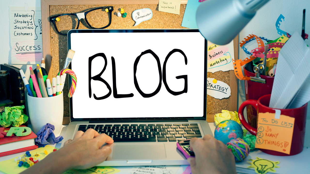  How to start a Blog Representation 