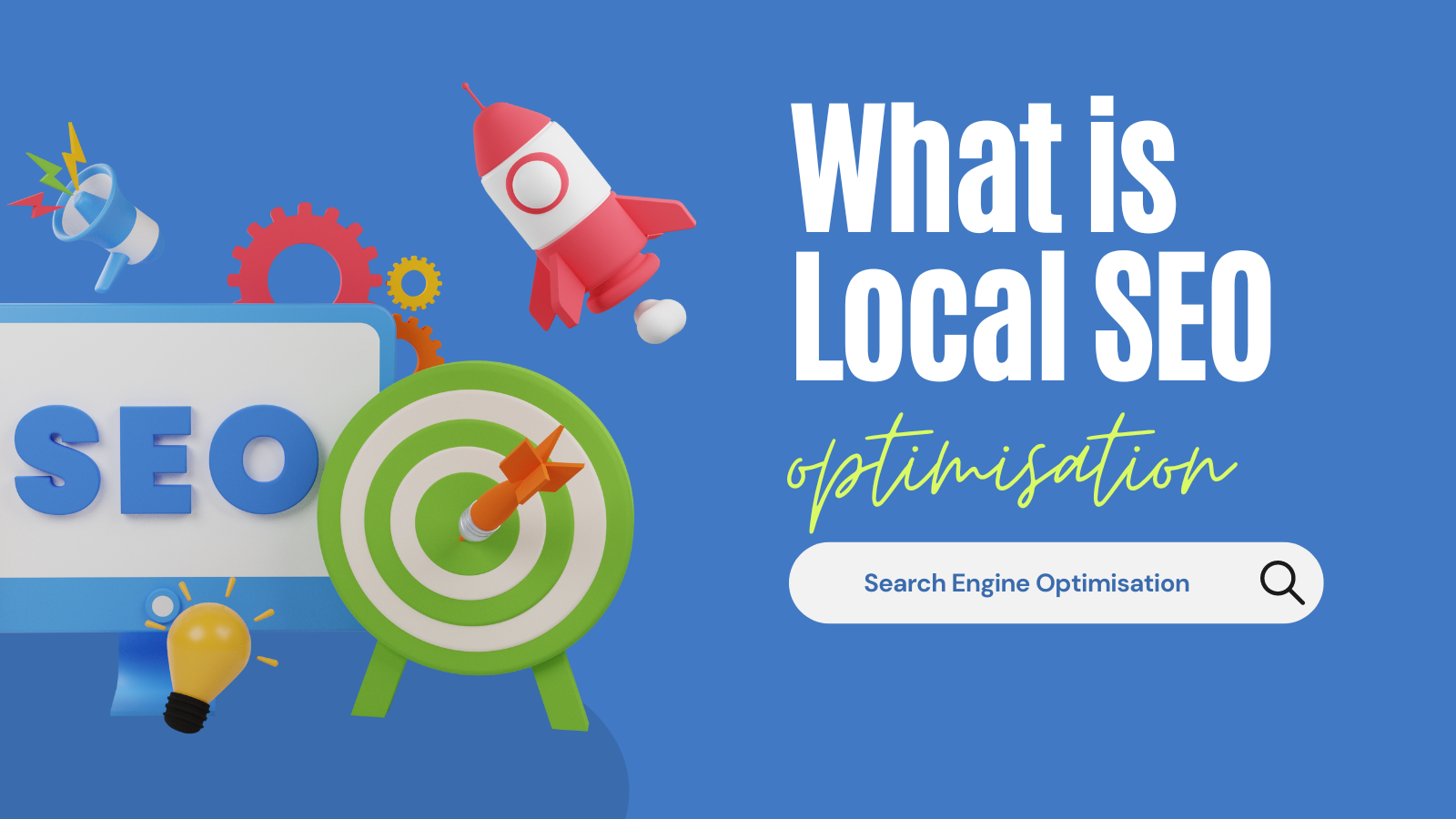 You are currently viewing Whats is Local SEO: Dominate Local Markets with SEO