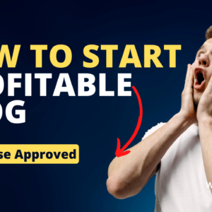 Read more about the article How to start a profitable blog: The Ultimate Guide to Launching a Profitable Blog