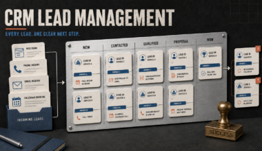 CRM Lead Management