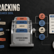 Campaign labels passing through a UTM naming system and becoming clean marketing attribution data