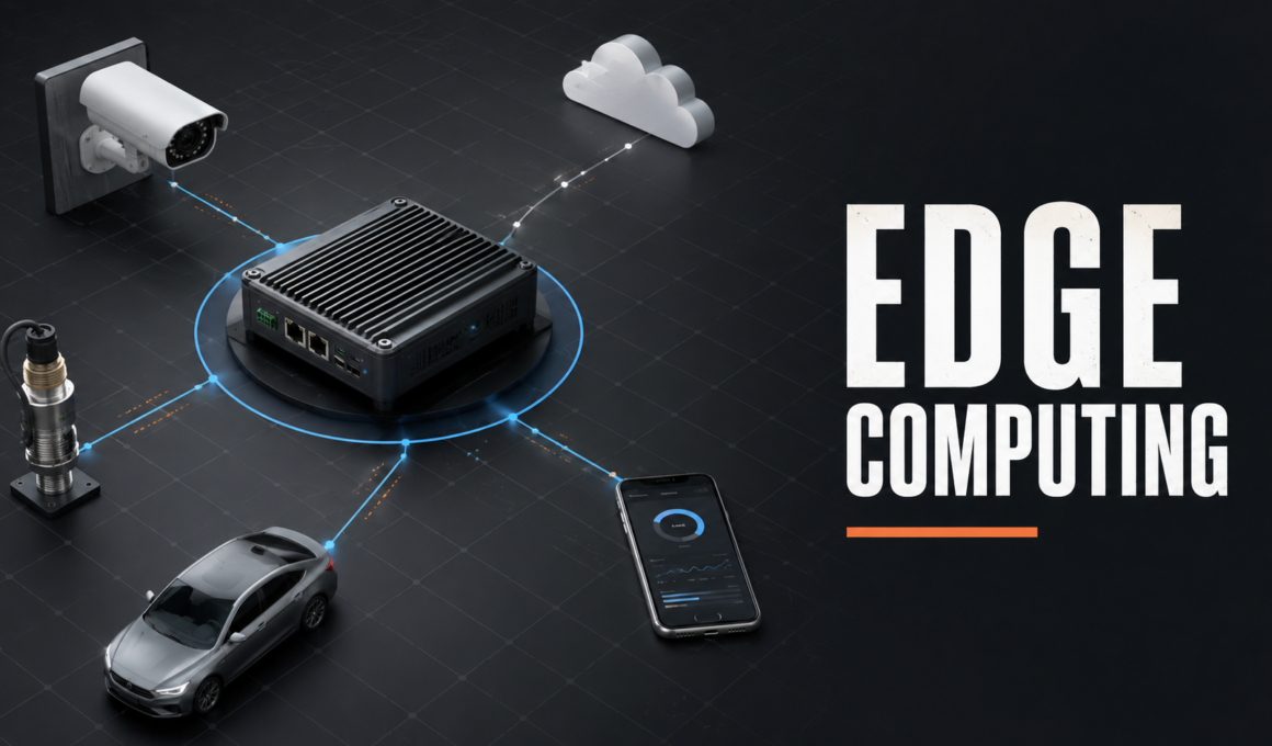 What is Edge Computing