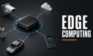 What is Edge Computing