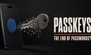 What are Passkeys