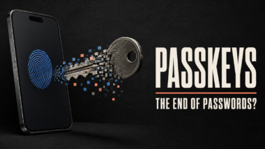 What are Passkeys