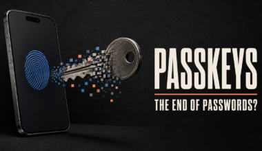 What are Passkeys