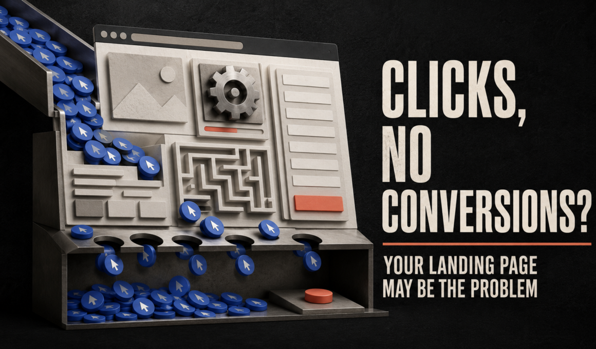 Landing Page Optimization