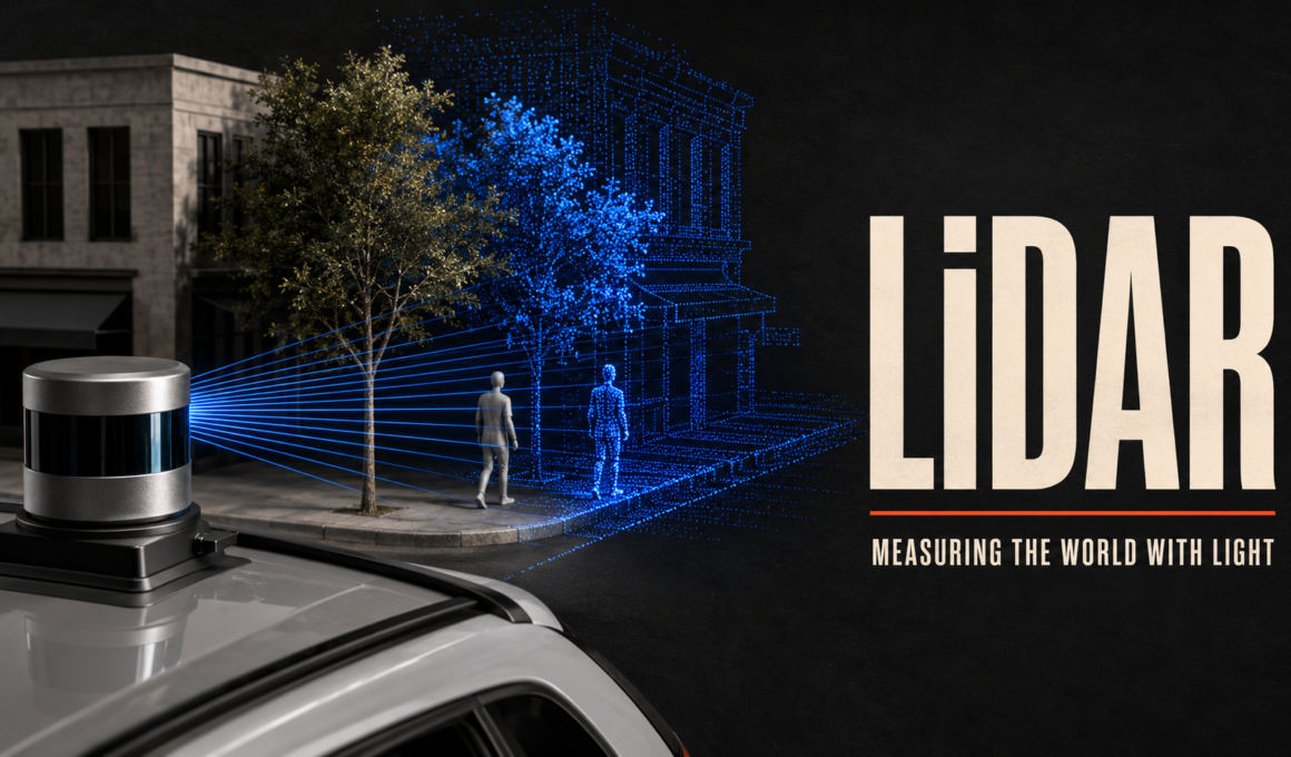 What Is LiDAR