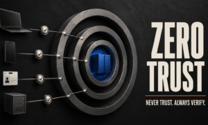 What Is Zero Trust Security