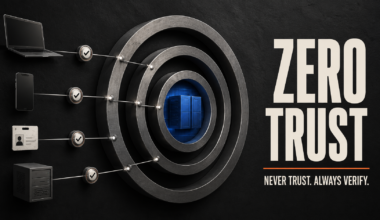 What Is Zero Trust Security