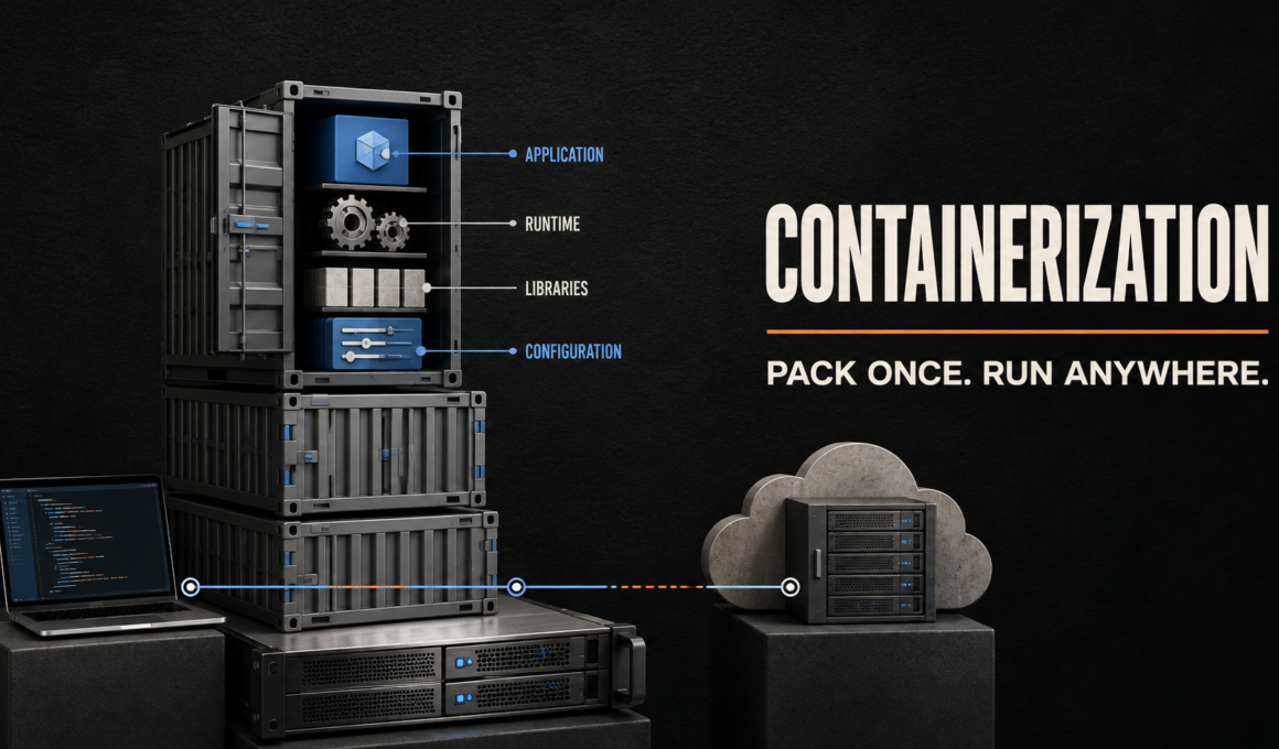 What is Containerization