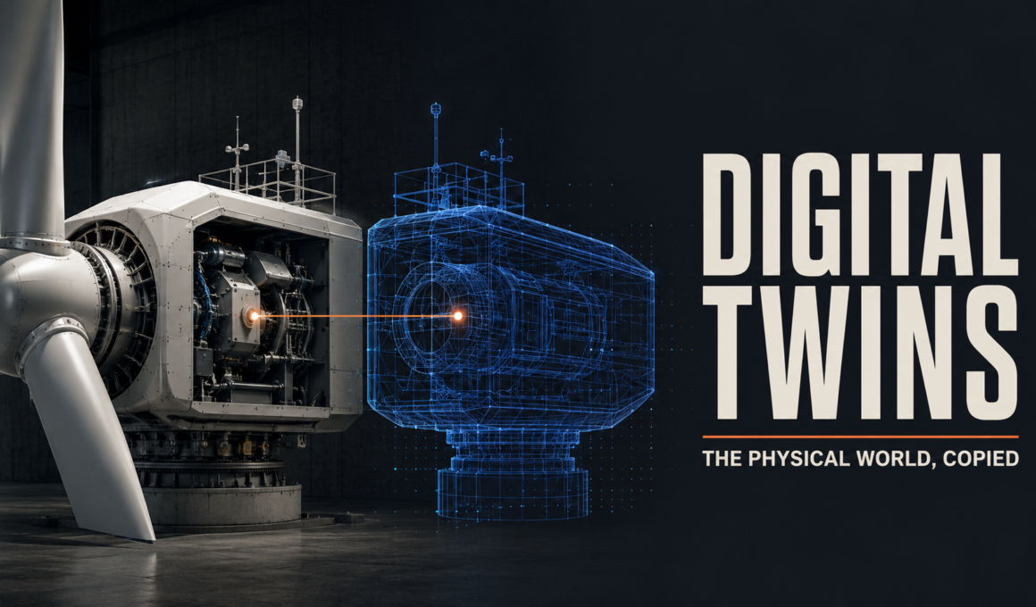 What is Digital Twins