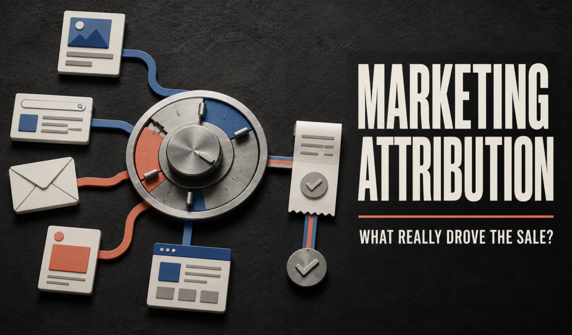 What is Marketing Attribution