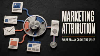 What is Marketing Attribution