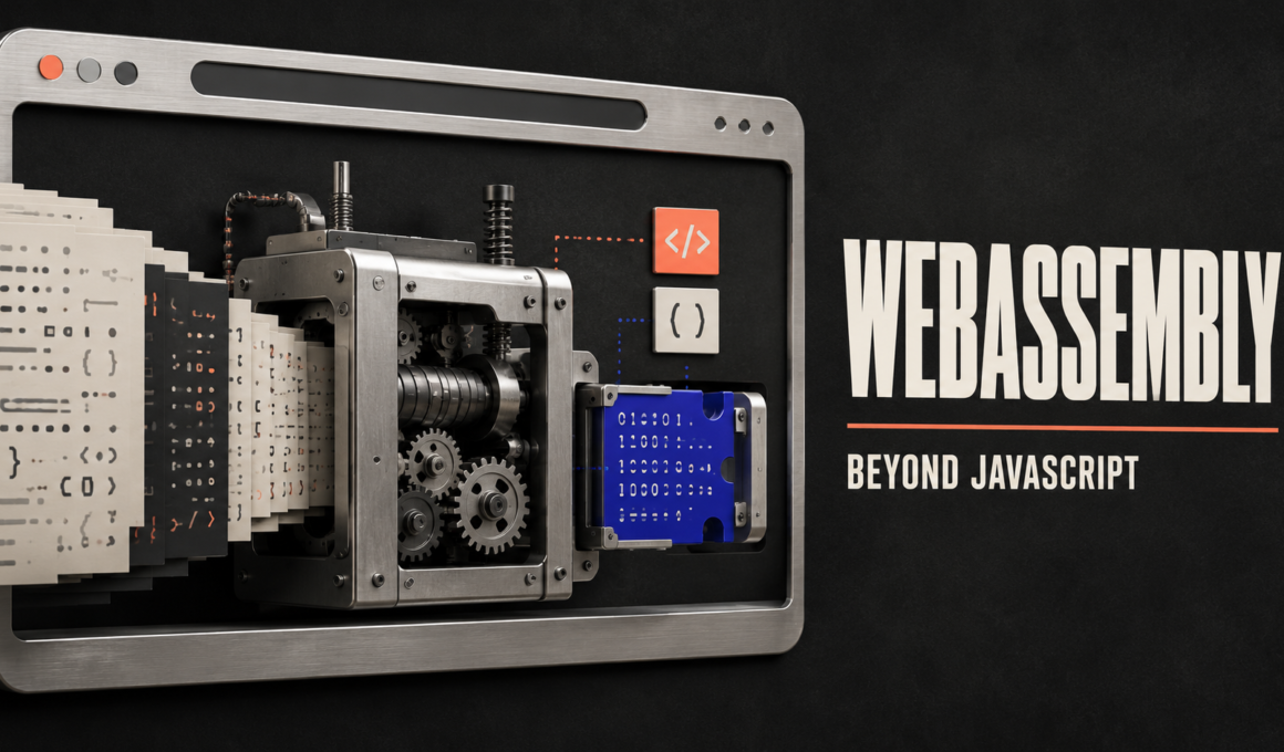 What is Web Assembly