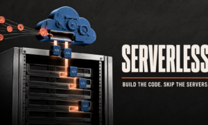 What is serverless computing