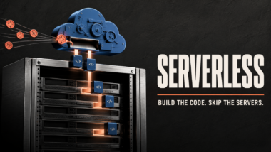 What is serverless computing