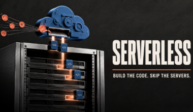 What is serverless computing